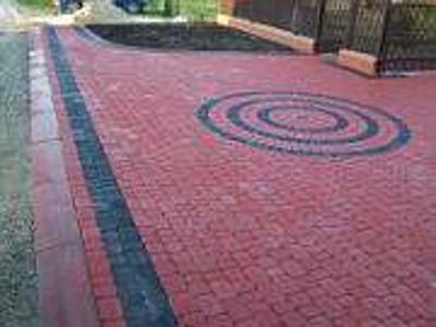 Ukladanie Kostki Brukowej-Granit